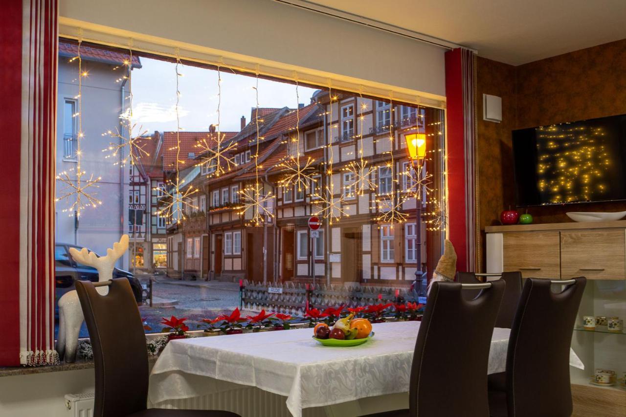 Harznest Apartment Wernigerode Exterior photo